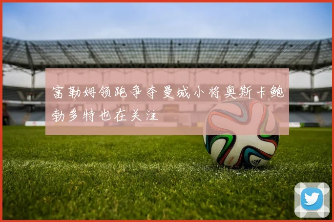 富勒姆领跑争夺曼城小将奥斯卡鲍勃多特也在关注